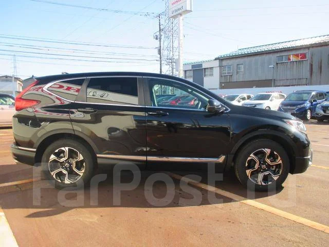 Honda CR-V. ��������, 4wd, 1.5 (190��.�.), ������, 75 000����. ��, �/�. ��� ����� �� ������������ ����