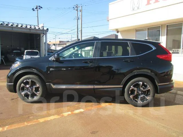 Honda CR-V. ��������, 4wd, 1.5 (190��.�.), ������, 75 000����. ��, �/�. ��� ����� �� ������������ ����