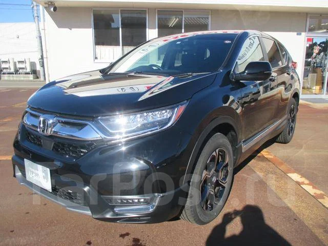 Honda CR-V. ��������, 4wd, 1.5 (190��.�.), ������, 75 000����. ��, �/�. ��� ����� �� ������������ ����