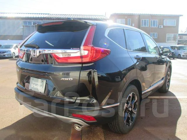 Honda CR-V. ��������, 4wd, 1.5 (190��.�.), ������, 75 000����. ��, �/�. ��� ����� �� ������������ ����