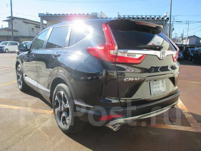 Honda CR-V. ��������, 4wd, 1.5 (190��.�.), ������, 75 000����. ��, �/�. ��� ����� �� ������������ ����
