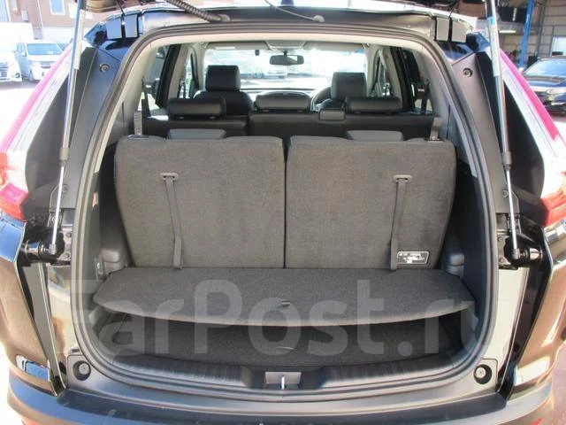 Honda CR-V. ��������, 4wd, 1.5 (190��.�.), ������, 75 000����. ��, �/�. ��� ����� �� ������������ ����