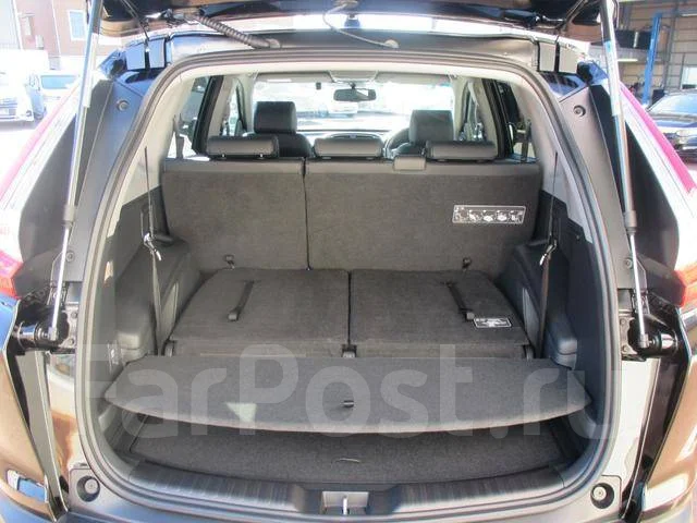 Honda CR-V. ��������, 4wd, 1.5 (190��.�.), ������, 75 000����. ��, �/�. ��� ����� �� ������������ ����