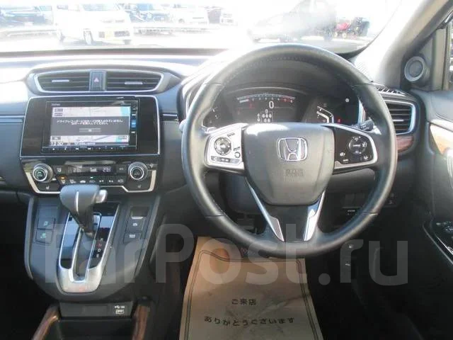 Honda CR-V. ��������, 4wd, 1.5 (190��.�.), ������, 75 000����. ��, �/�. ��� ����� �� ������������ ����