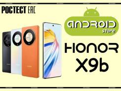 Honor X9b. , 256 , 3G, 4G LTE, 5G, Dual-SIM, NFC.     