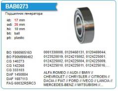��������� ���������� 17.35.10 BAB0273UG BAB0273UG ����