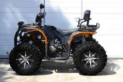 Zongshen Tundra 4x4 Lux. ��������, ��� ���\���, ��� �������. ��� ����� �� ������������� ����