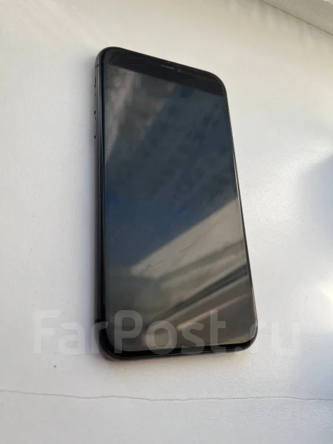 Apple iPhone 11. �/�, 64 ��, ������, 3G, 4G LTE, 5G, Dual-SIM, ����������, NFC ����