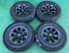 RAYS HFullCross Criss Cross Byeight. 8.0x17", 6x139.7, ET20, �� 112���. ����