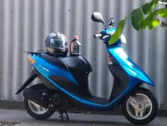 Suzuki Address V50. 49����. ��., ��������, ��� ���, ��� ������� ����