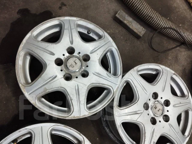 Asiss. x15", 5x114.3 ����