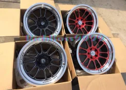 Cosmic XT-206R. 11.0x18", 5x114.3, ET8. ��� ����� �� ������������ ����
