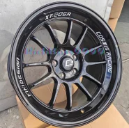 Cosmic XT-206R. 10.5x18", 5x114.3, ET30. ��� ����� �� ������������ ����