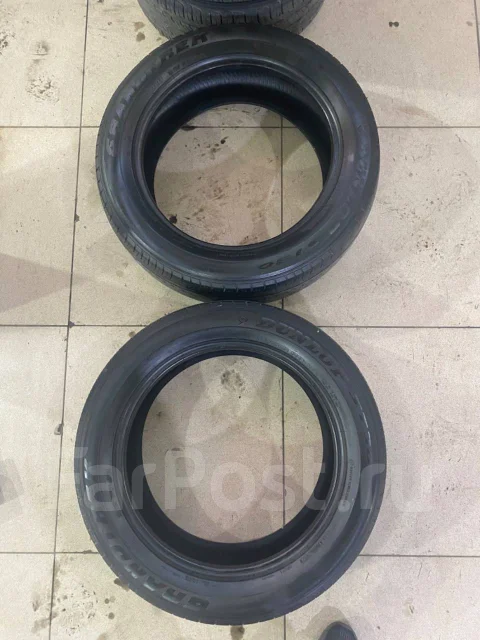 Dunlop Grandtrek ST30. ������, 2014 ���, �/�, ����� 50 % ����