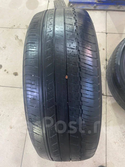 Dunlop Grandtrek ST30. ������, 2014 ���, �/�, ����� 50 % ����
