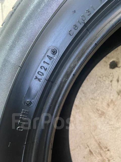 Dunlop Grandtrek ST30. ������, 2014 ���, �/�, ����� 50 % ����