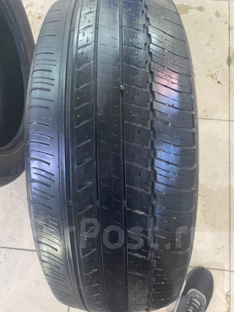 Dunlop Grandtrek ST30. ������, 2014 ���, �/�, ����� 50 % ����
