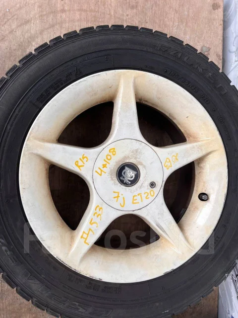 MIM. 7.0x15", 4x108, ET20 ����