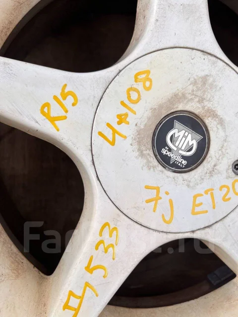 MIM. 7.0x15", 4x108, ET20 ����