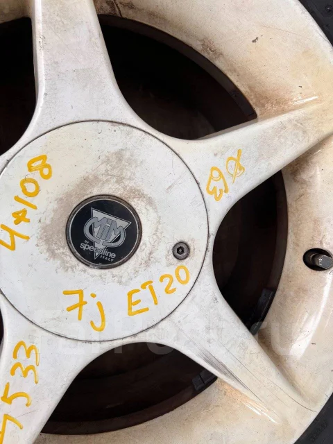 MIM. 7.0x15", 4x108, ET20 ����
