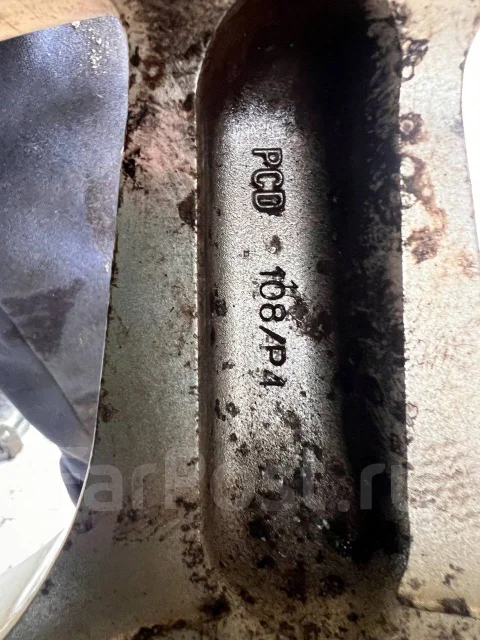 MIM. 7.0x15", 4x108, ET20 ����