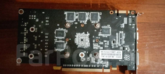 GeForce GTX 550 Ti ����