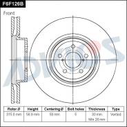 ���� ��������� ��� Advics Advics F6F126B F6F126B ����