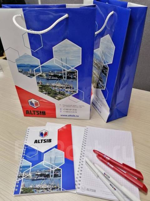 Печать на готовых ПВД и бумажных пакетах. Сборка пакетов на заказ во ...