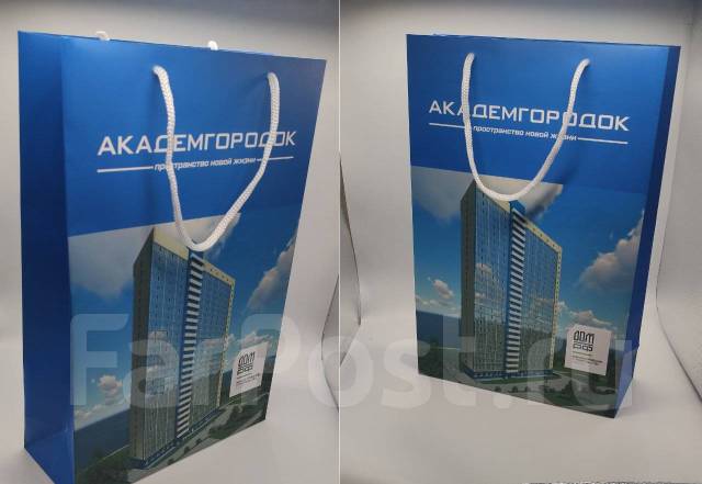 Печать на готовых ПВД и бумажных пакетах. Сборка пакетов на заказ во ...