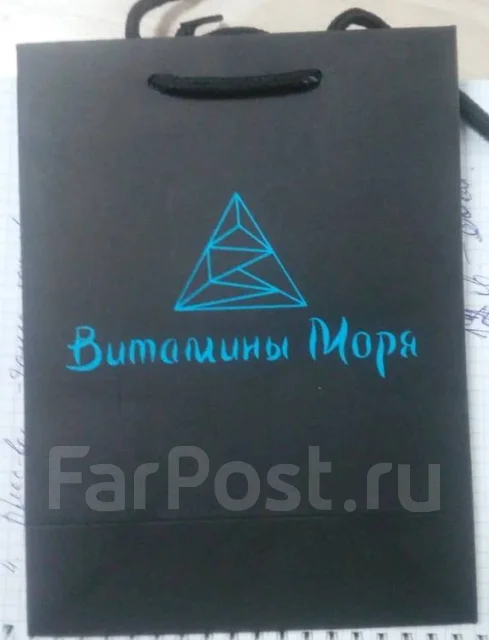 Печать на готовых ПВД и бумажных пакетах. Сборка пакетов на заказ во ...