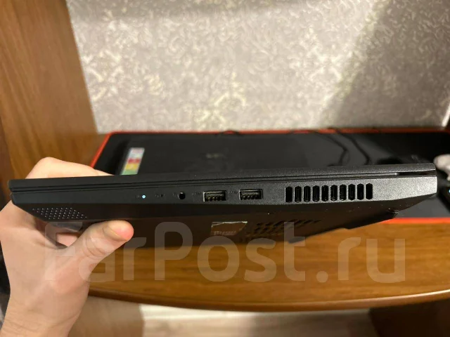 Lenovo IdeaPad Gaming 3 15IHU6. 15.6", 3,2����, ��� 16 ��, ���� 476���, WiFi: 1, Bluetooth: 1 ����