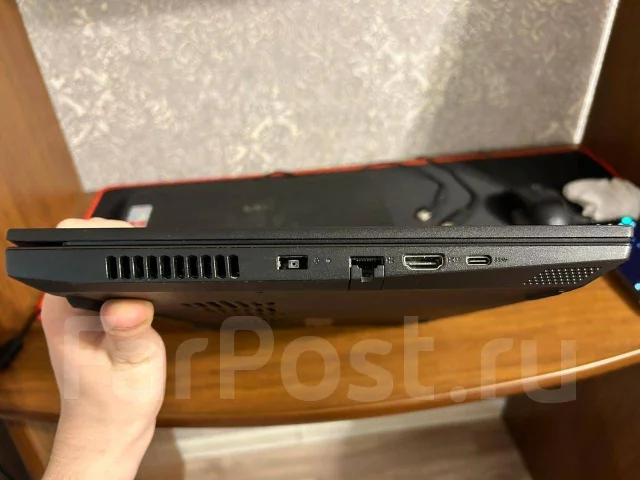 Lenovo IdeaPad Gaming 3 15IHU6. 15.6", 3,2����, ��� 16 ��, ���� 476���, WiFi: 1, Bluetooth: 1 ����