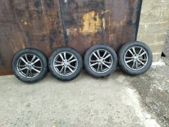 Velox Nirvana. 5.5x15", 4x100, ET42 