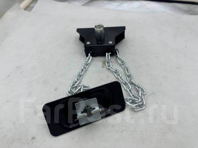 Лебедка запасного колеса Ford Ranger Mazda BT50 купить в Москве по цене ...