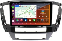 ��������� Canbox EVO 2K 5830-10-735 ��� Mitsubishi Pajero Sport 3, Montero Sport 3 2019-2026 �� Android 14 (4G-SIM, 12/256, DSP, QLed, AI, 360) 343597...