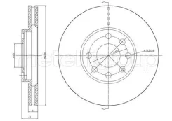 ��������� ���� 230490c Metelli 230490C ����