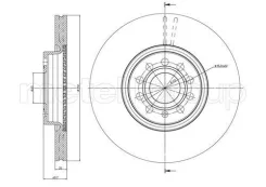 ���� ��������� ����� 230840c Metelli 230840C ����