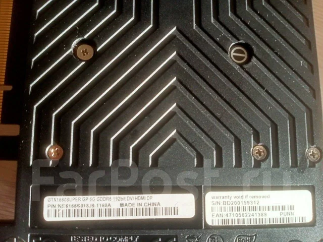 GeForce GTX 1660 SUPER ����