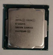 Intel Xeon E-2224G ����