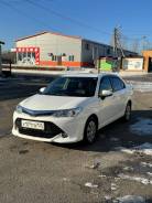 Toyota Vitz.   