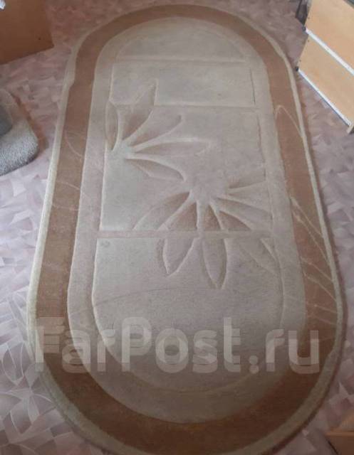 Ковёр овальный 1х2 во Владивостоке