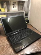 HP Pavilion 15. 15", ��� 4 ��, WiFi: 1, Bluetooth: 1, ����������� �� 1��. ����