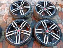 AME Shallen. 8.0/9.0x20", 5x114.3, ET45/38 