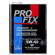 Pro Fix. 5W-40, �������������, 4��. ����