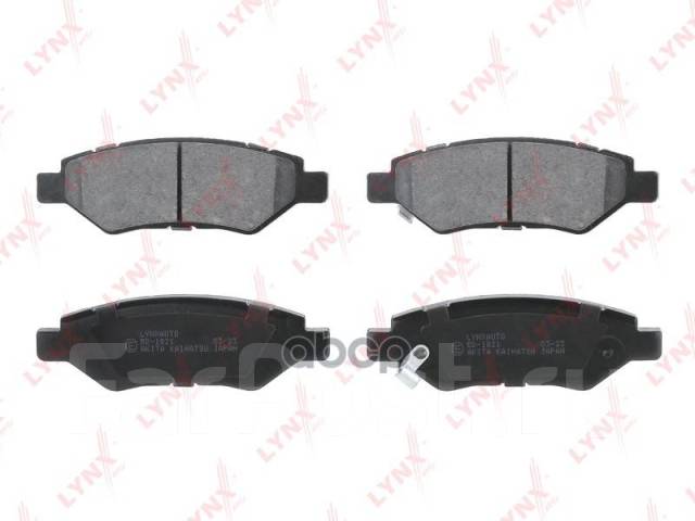    |  / | LYNXauto BD1821 BD1821 