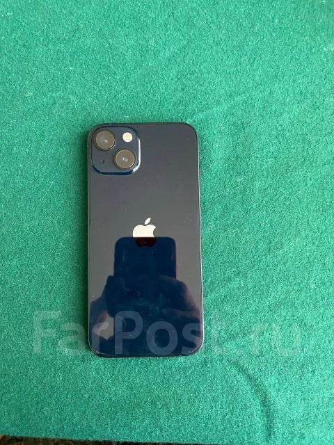 Apple iPhone 13. �/�, 256 ��, ������, 4G LTE, 5G, NFC ����