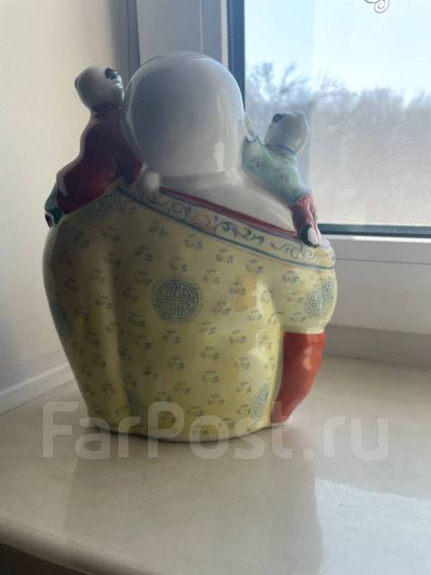 Хотей будда, б/у, в наличии. Цена: 5 500₽ во Владивостоке