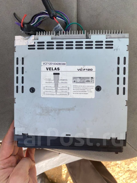 Velas VC-F120 ����