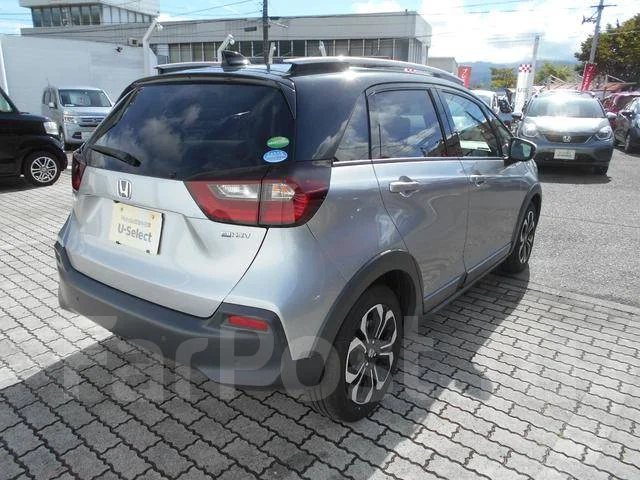 Honda Fit. ��������, 4wd, 1.5 (106��.�.), ������, 22 000����. ��, �/�. ��� ����� �� ������������ ����