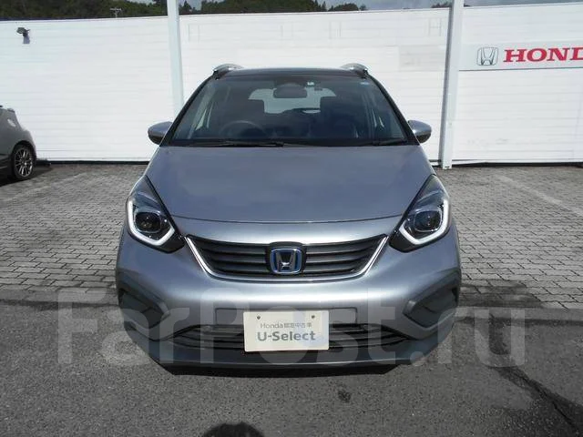Honda Fit. ��������, 4wd, 1.5 (106��.�.), ������, 22 000����. ��, �/�. ��� ����� �� ������������ ����